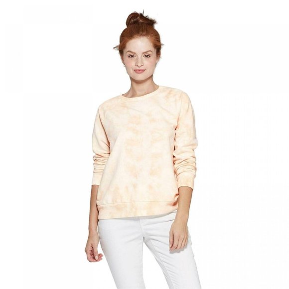 universal thread tie dye sweatshirt